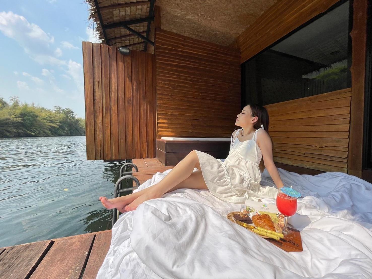 The Hub Erawan Resort Чонг-Садао Экстерьер фото